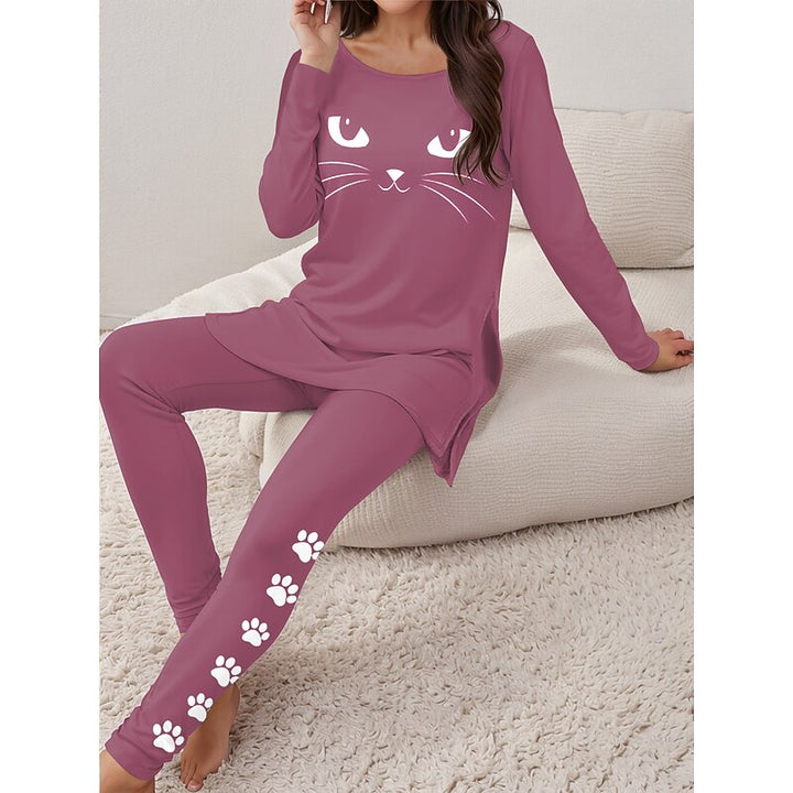 Noreen | Cosy Lounge Two-Piece Set