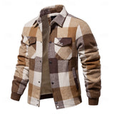 Prescott | Rugged Check Shirt Jacket