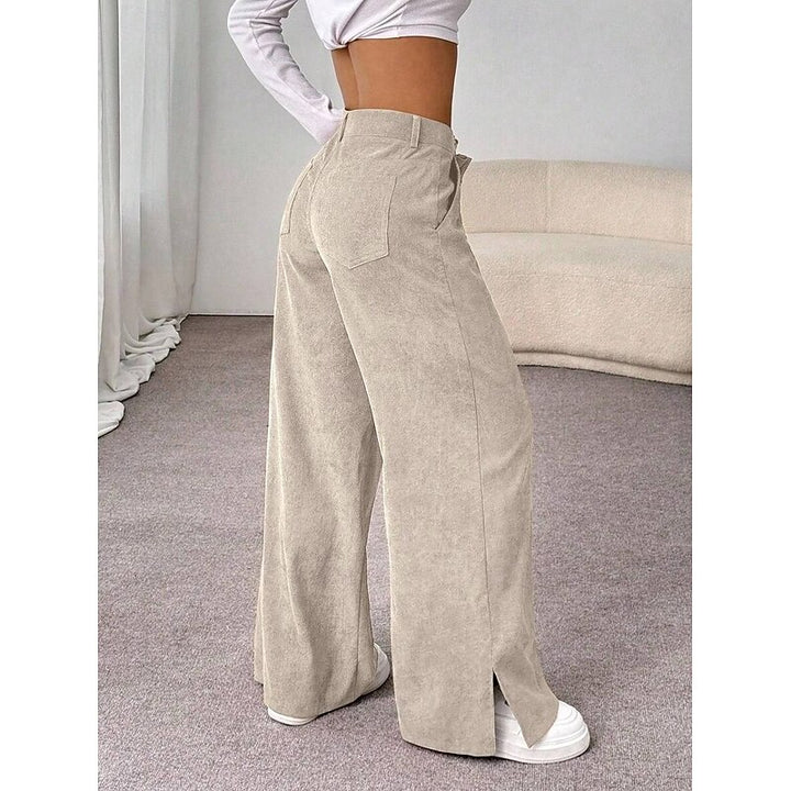 Felicity | Wide-Leg High-Waist Trousers