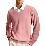 Carter | Refined V-Neck Sweater
