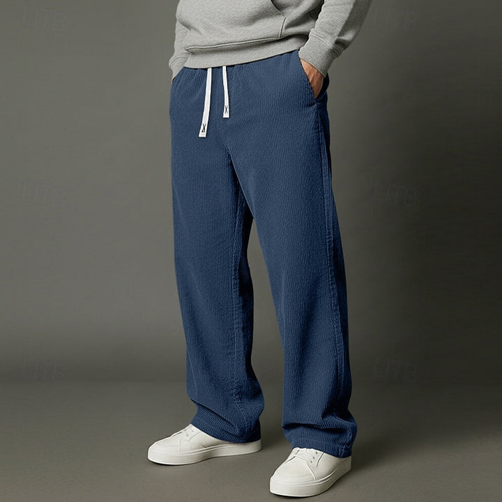 Marshall | Relaxed Everyday Trousers