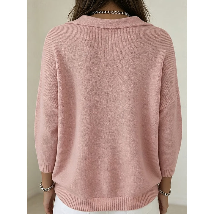 Ottilie | Draped Cowl-Neck Jumper