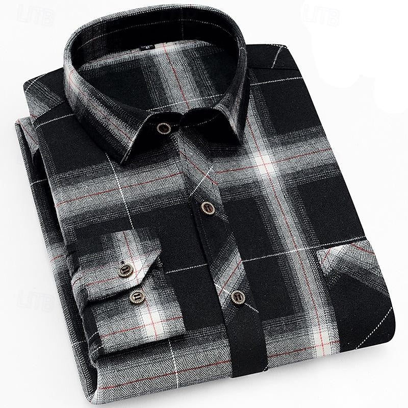 Walter | Classic Checked Shirt