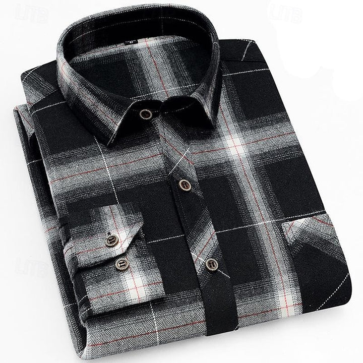 Walter | Classic Checked Shirt