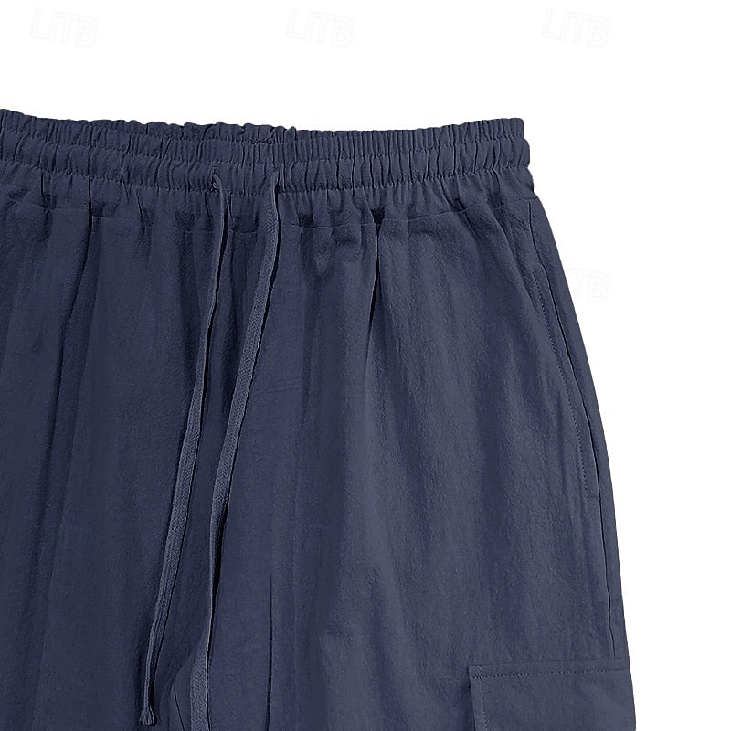 Curtis | Relaxed Cargo Trousers