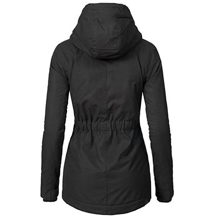 Imogen | Cosy Hooded Parka
