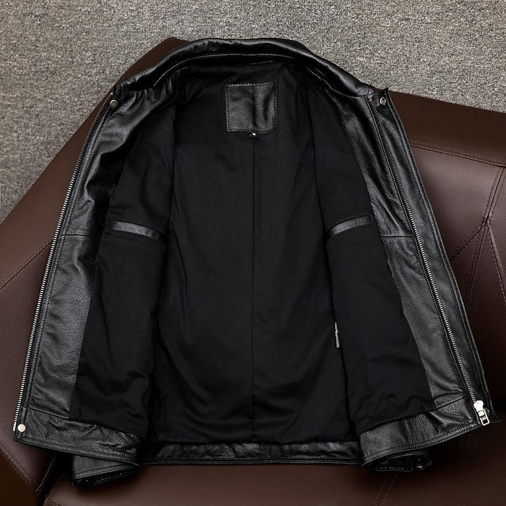 Donovan | Classic Biker Jacket
