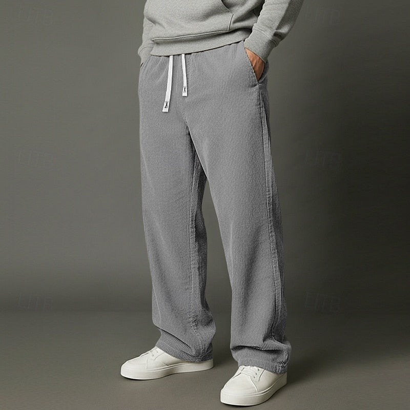 Marshall | Relaxed Everyday Trousers