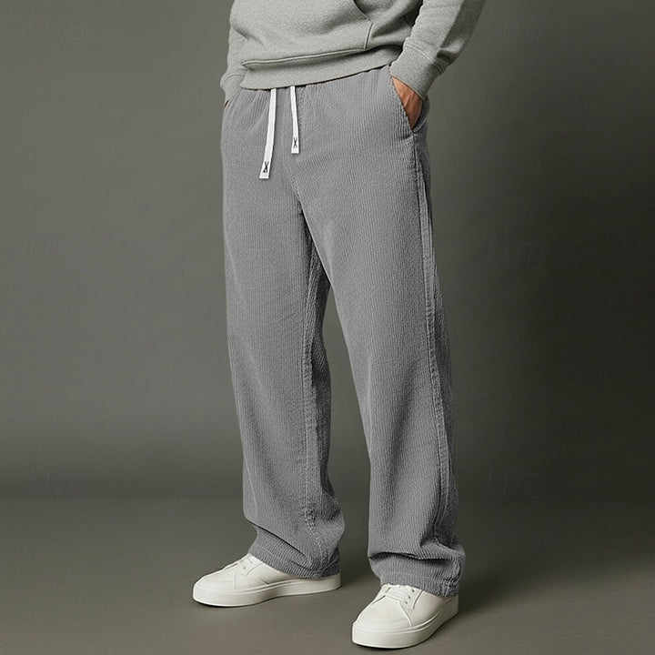 Marshall | Relaxed Everyday Trousers