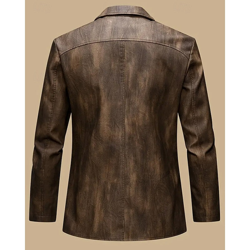 Hudson | Tailored Lapel Jacket