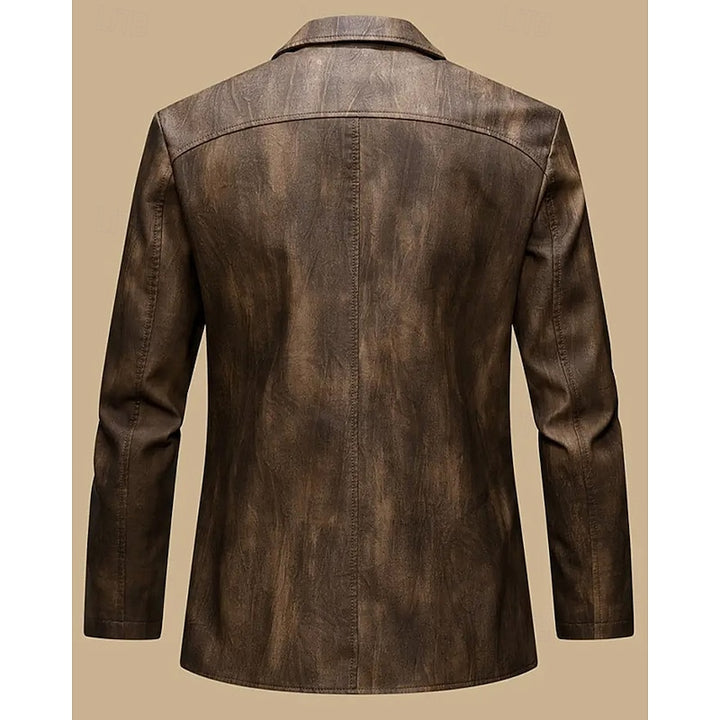 Hudson | Tailored Lapel Jacket