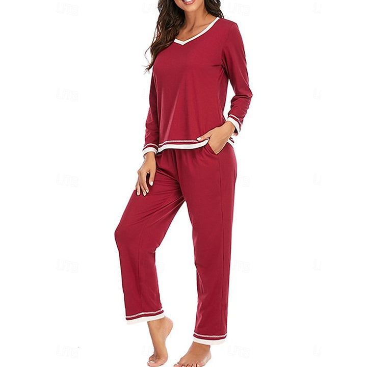 Cassidy | Relaxed Lounge Two-Piece Set