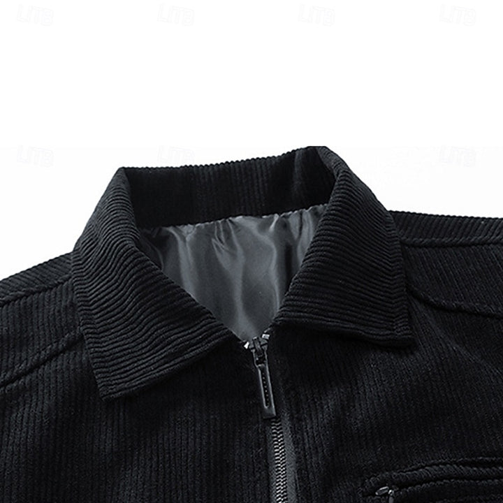 Roman | Textured Lapel Jacket