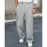 Alexander | Pleated Tailored Trousers
