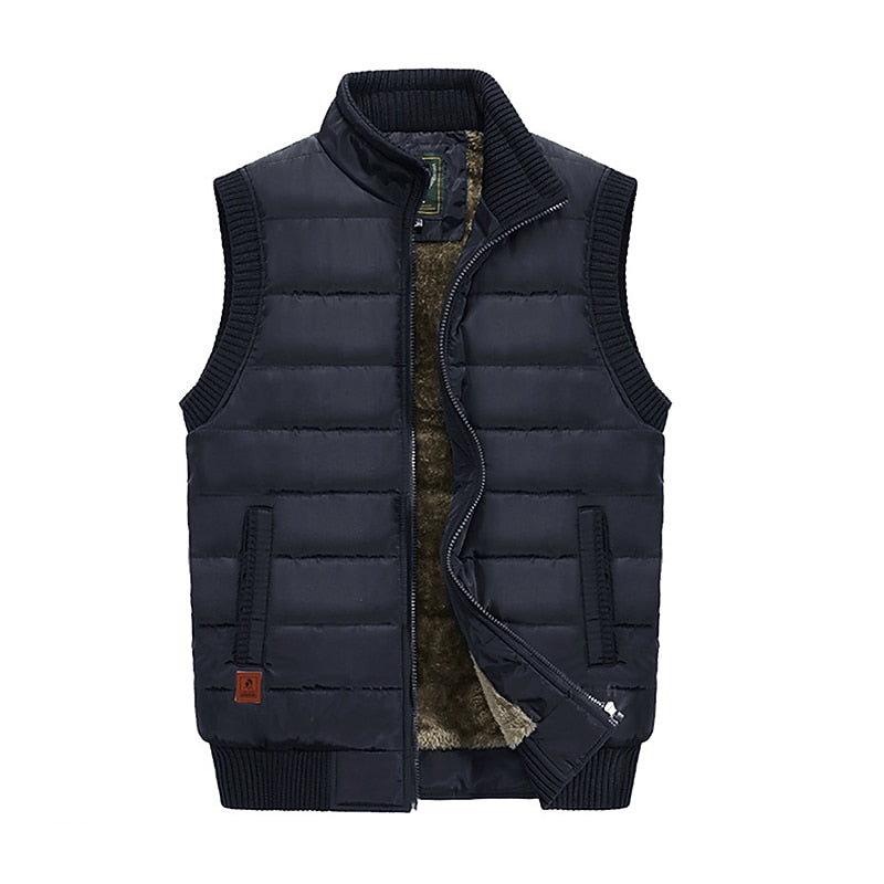 Victor | Quilted Padded Gilet