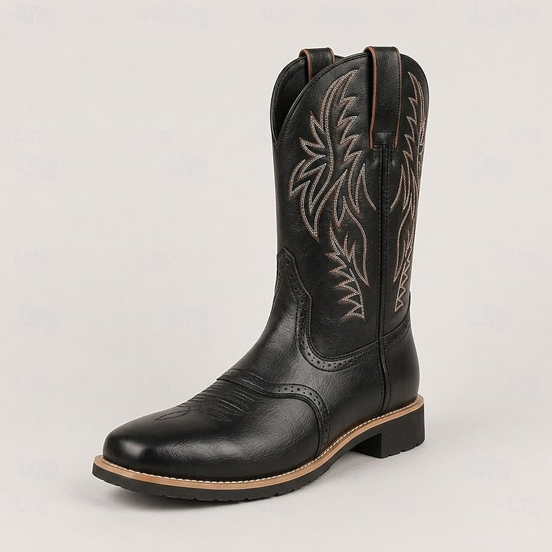 Wade | Classic Western Boots