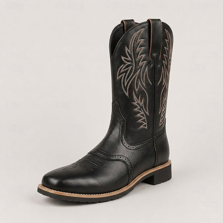 Wade | Classic Western Boots