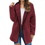 Adaline | Cosy Hooded Coat