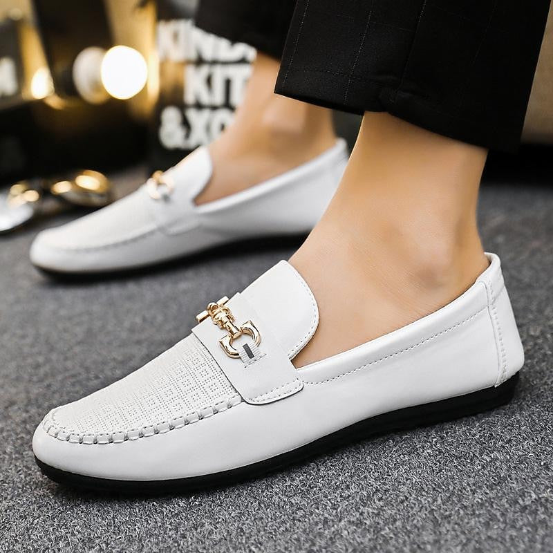 Bertrand | Refined Slip-On Loafers