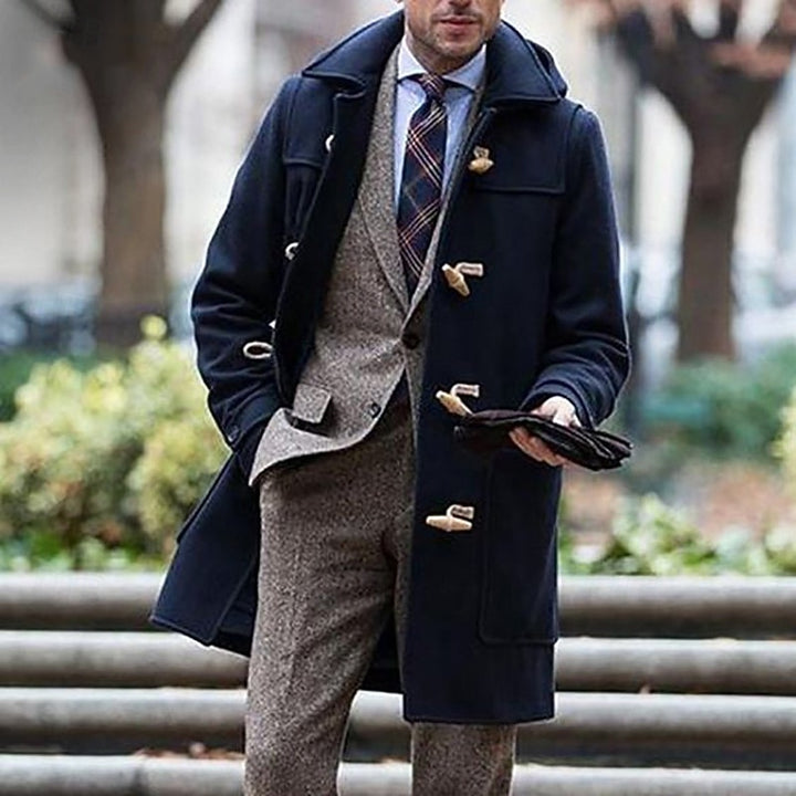 Winslow | Hooded Longline Coat