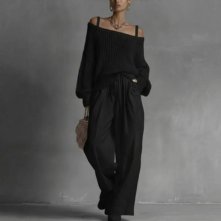 Margery | Relaxed Two-Piece Set