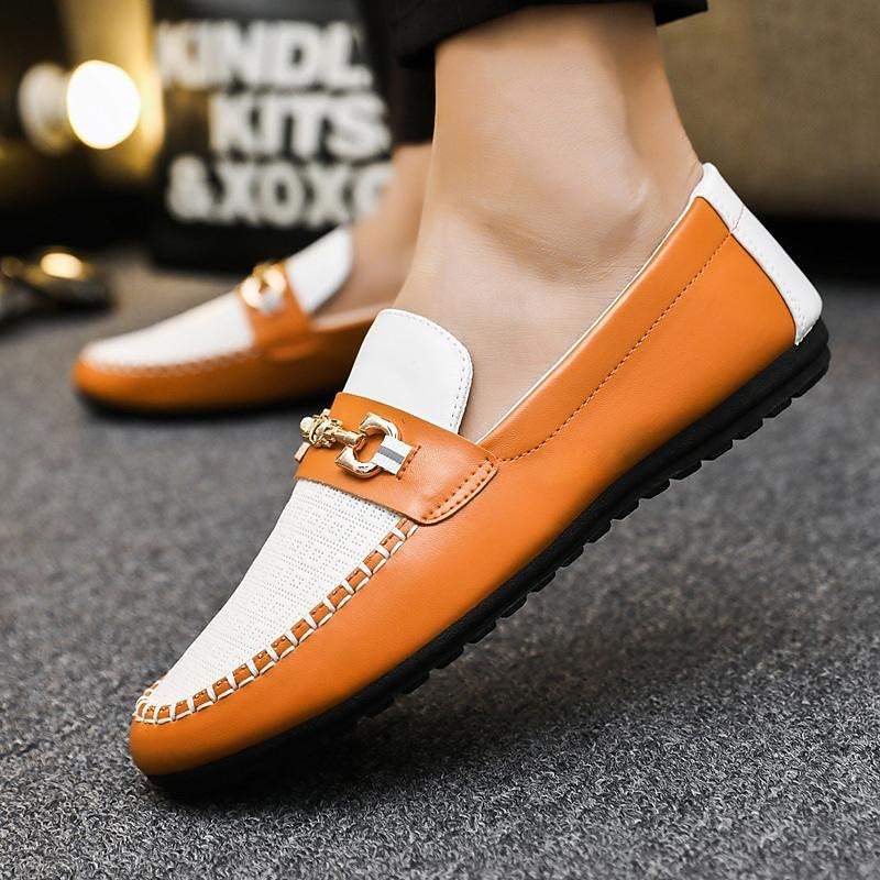Bertrand | Refined Slip-On Loafers