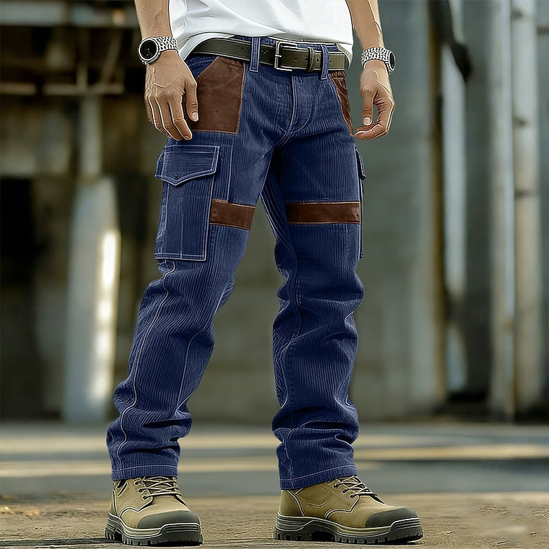 Baxter | Rugged Utility Cargo Trousers