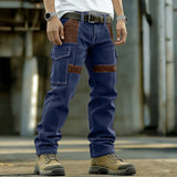 Baxter | Rugged Utility Cargo Trousers