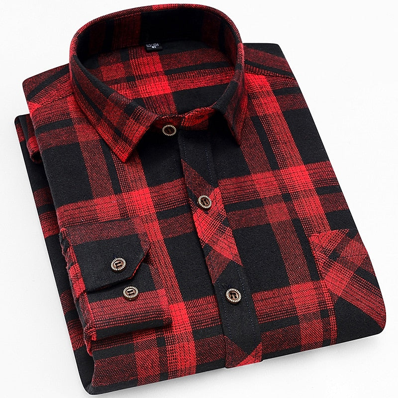 Ellison | Classic Check Shirt