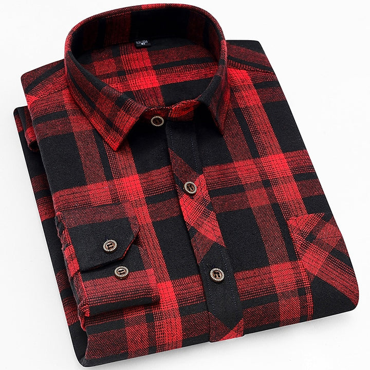 Ellison | Classic Check Shirt