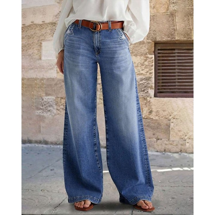 Marianne | Wide-Leg Jeans