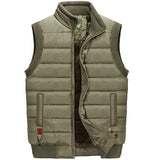 Victor | Quilted Padded Gilet