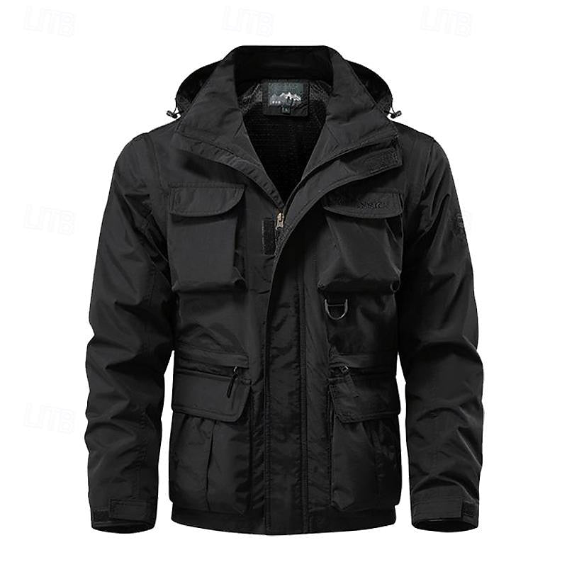 Chandler | Rugged All-Weather Jacket