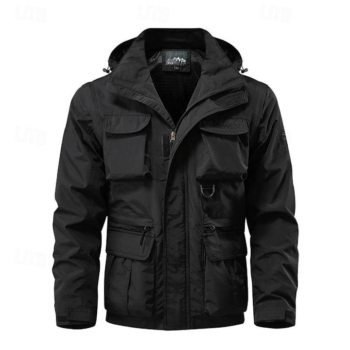Chandler | Rugged All-Weather Jacket