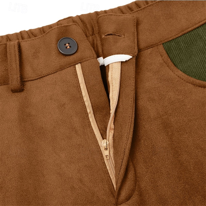 Rafferty | Rugged Cargo Trousers