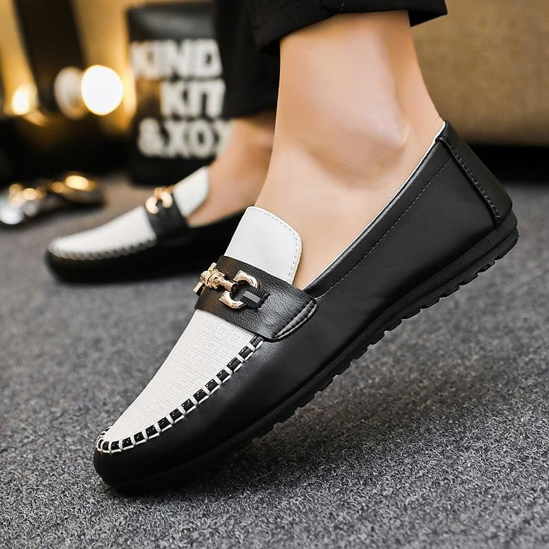 Bertrand | Refined Slip-On Loafers