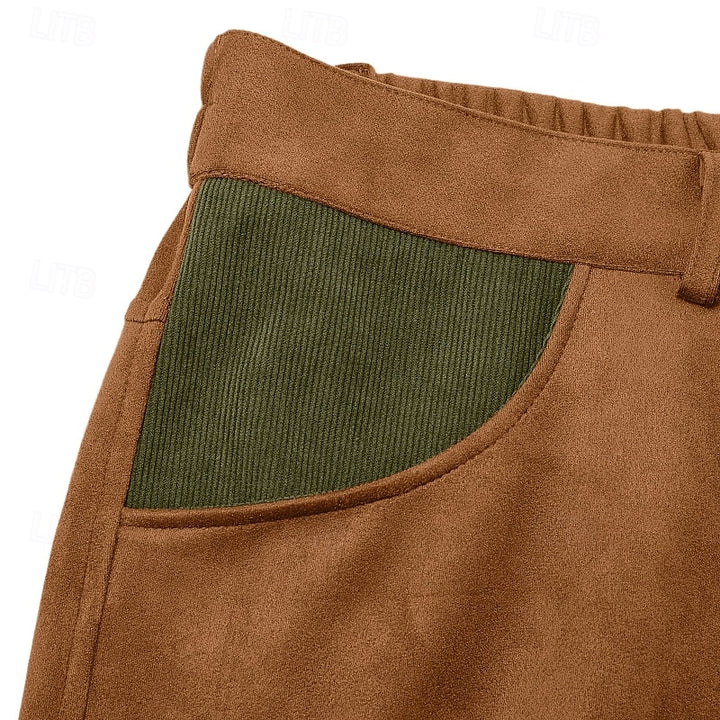 Rafferty | Rugged Cargo Trousers