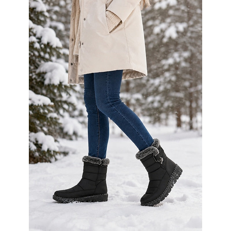 Petra | Cosy Winter Boots
