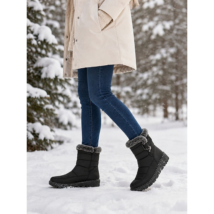 Petra | Cosy Winter Boots