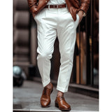 Hugo | Tailored Pleated Trousers