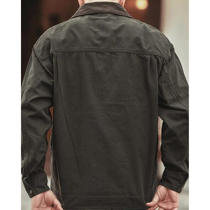 Wade | Rugged Utility Jacket