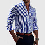 Roland | Classic Elegant Striped Shirt