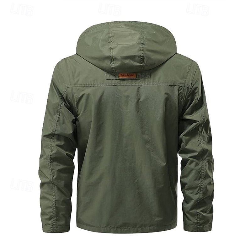 Chandler | Rugged All-Weather Jacket