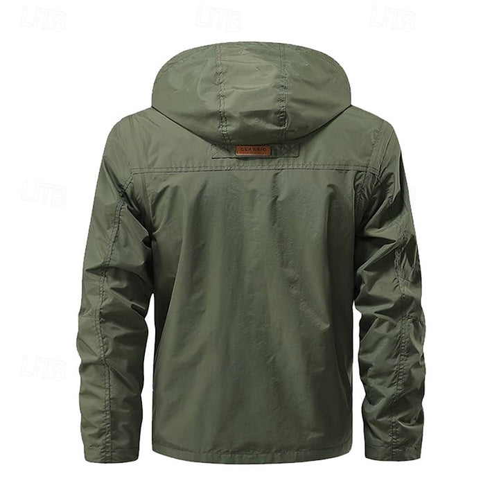 Chandler | Rugged All-Weather Jacket