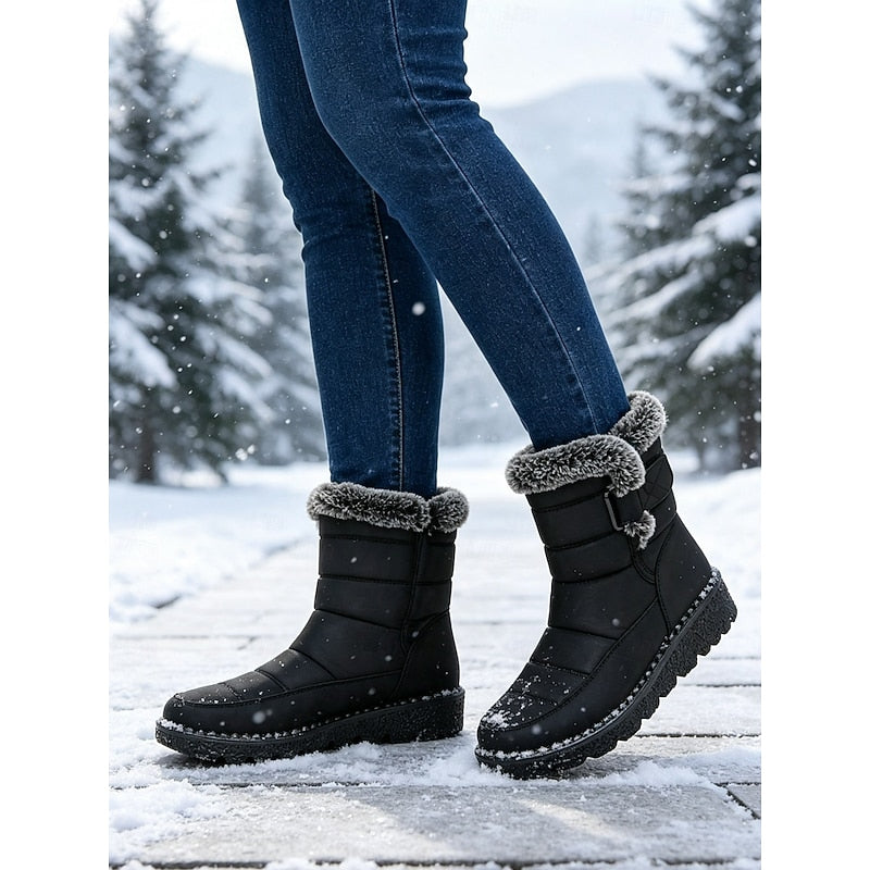 Petra | Cosy Winter Boots