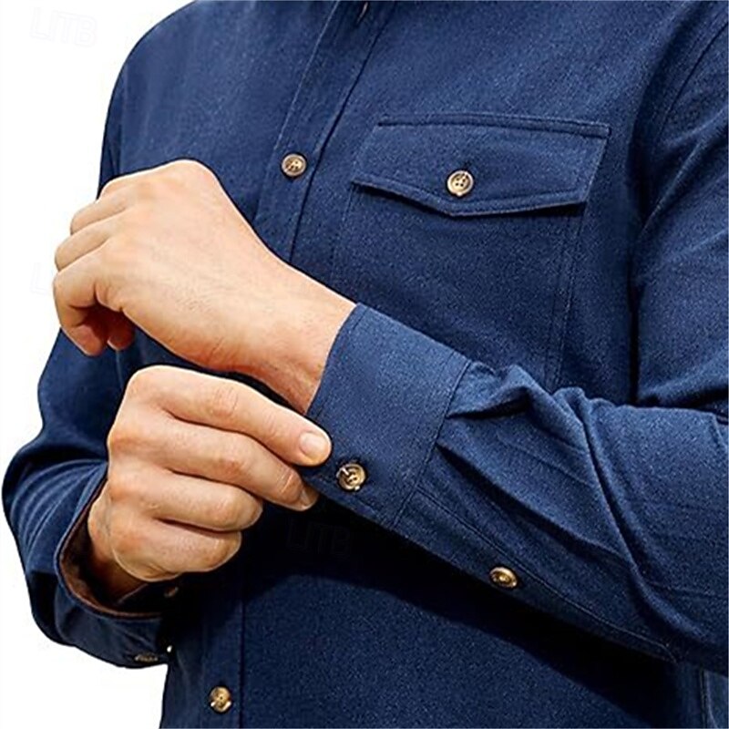 Vaughn | Rugged Everyday Overshirt
