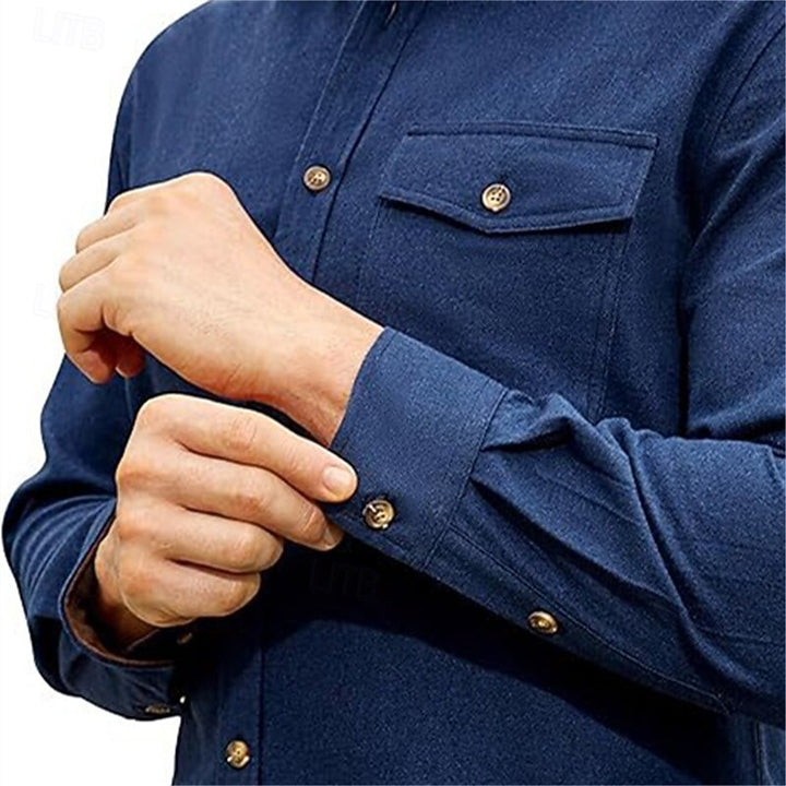 Vaughn | Rugged Everyday Overshirt