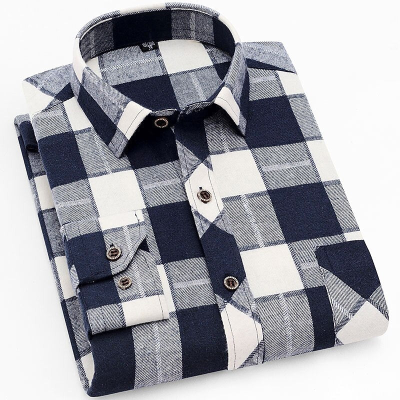 Ellison | Classic Check Shirt