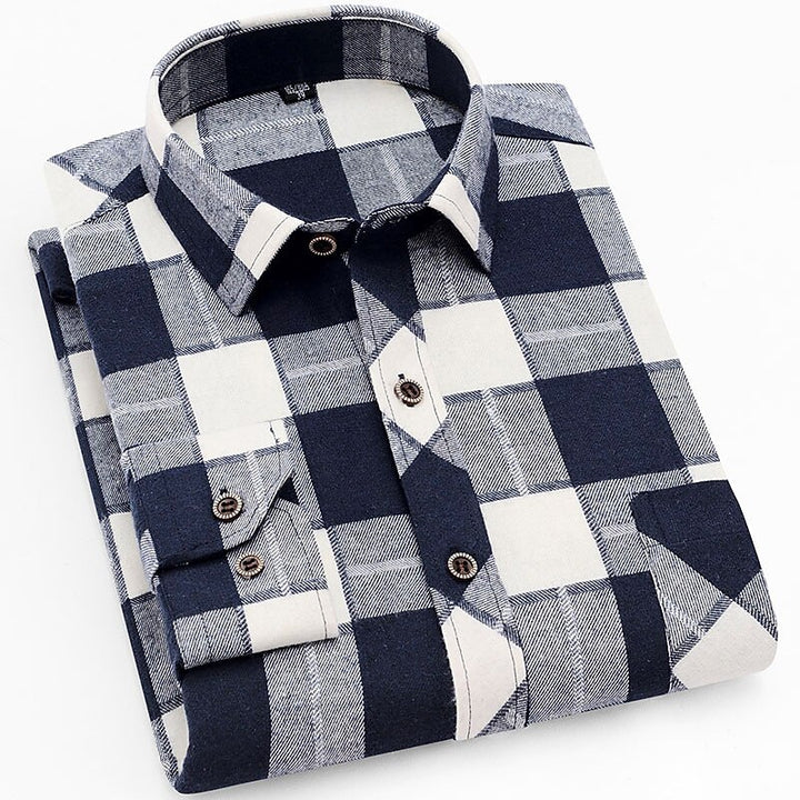 Ellison | Classic Check Shirt