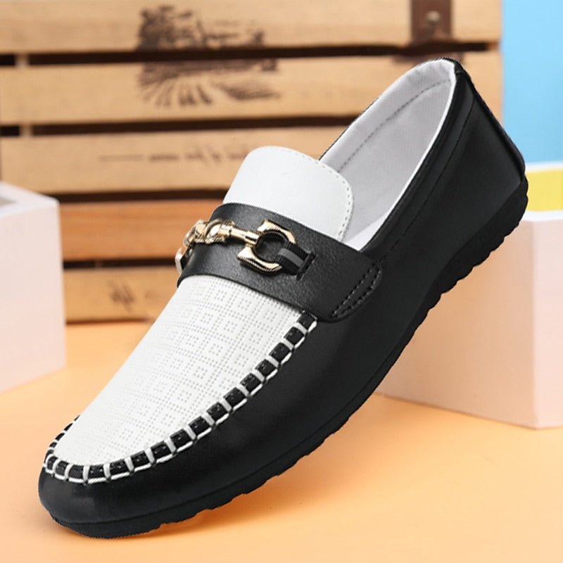 Bertrand | Refined Slip-On Loafers